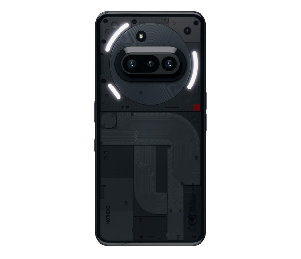Nothing Phone (3a) 5G 8/128GB Black 120Hz - 1319515 - zdjęcie 6